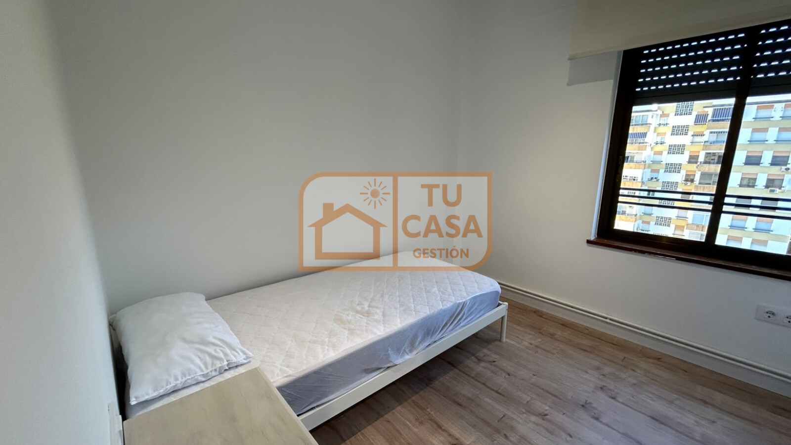 Piso de 75 m² en Cáceres