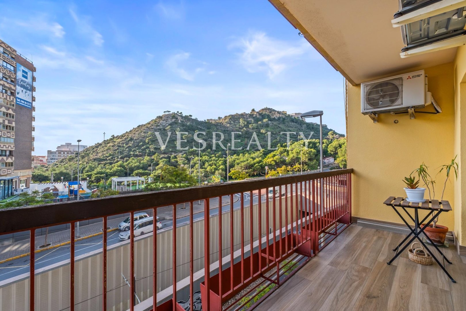 Wohnung 132 m² in Alicante