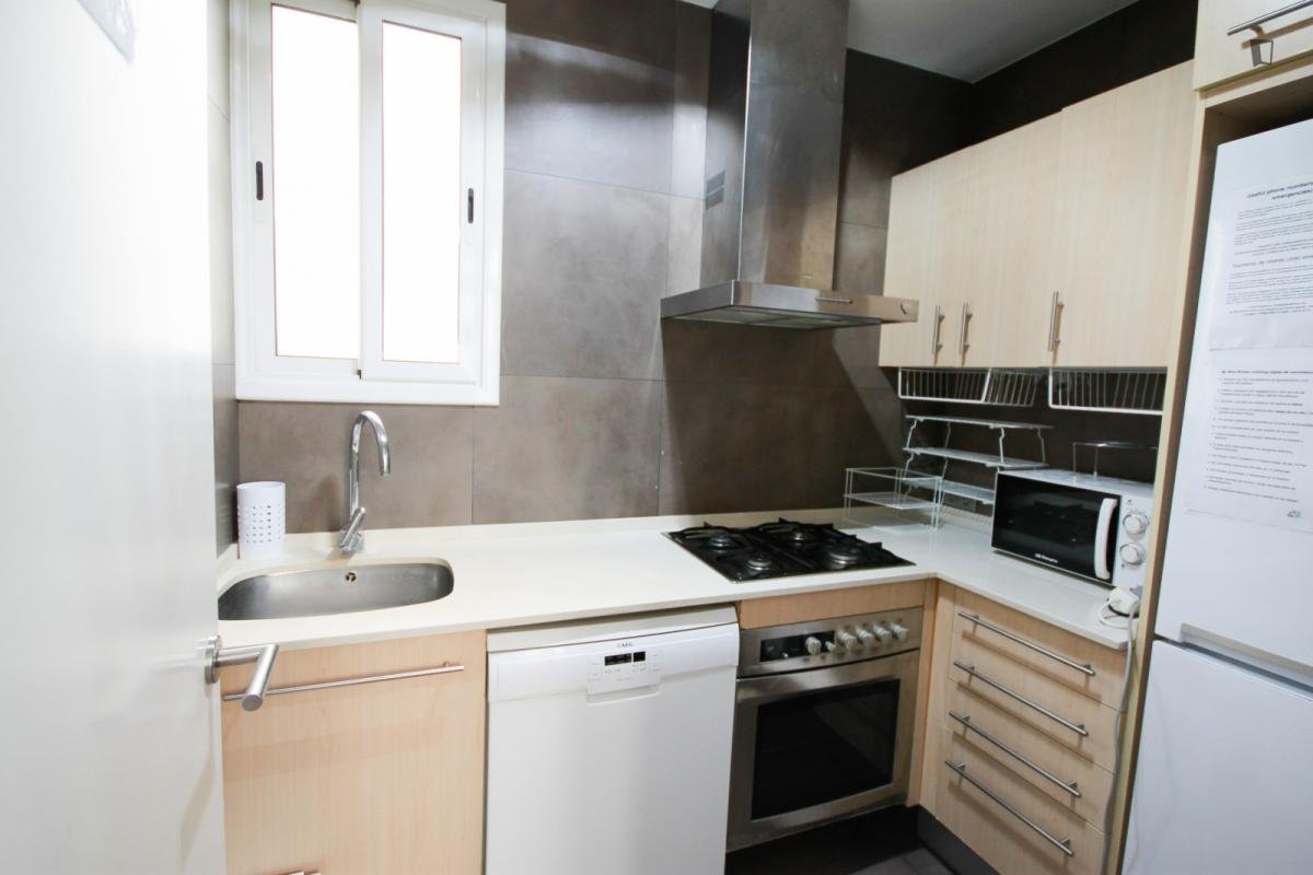 Habitació de lloguer, Barcelona