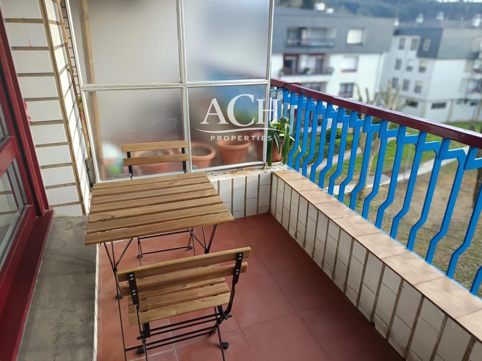Piso de 90 m² en Sopela