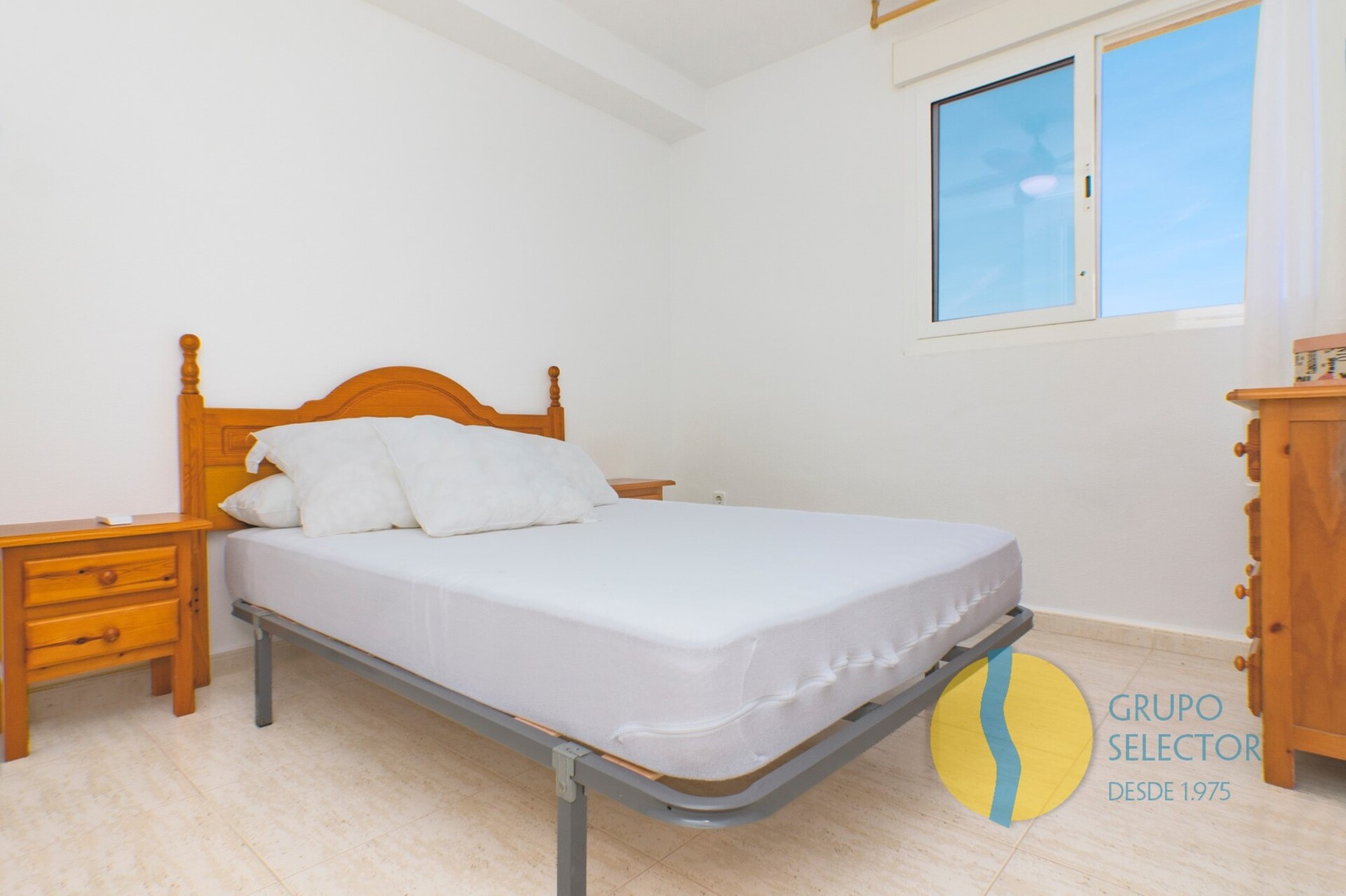 Piso de 40 m² en San Javier