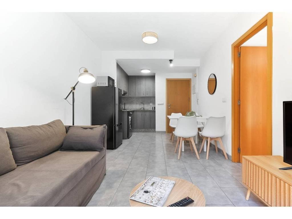 Pis de 55 m² a Alacant