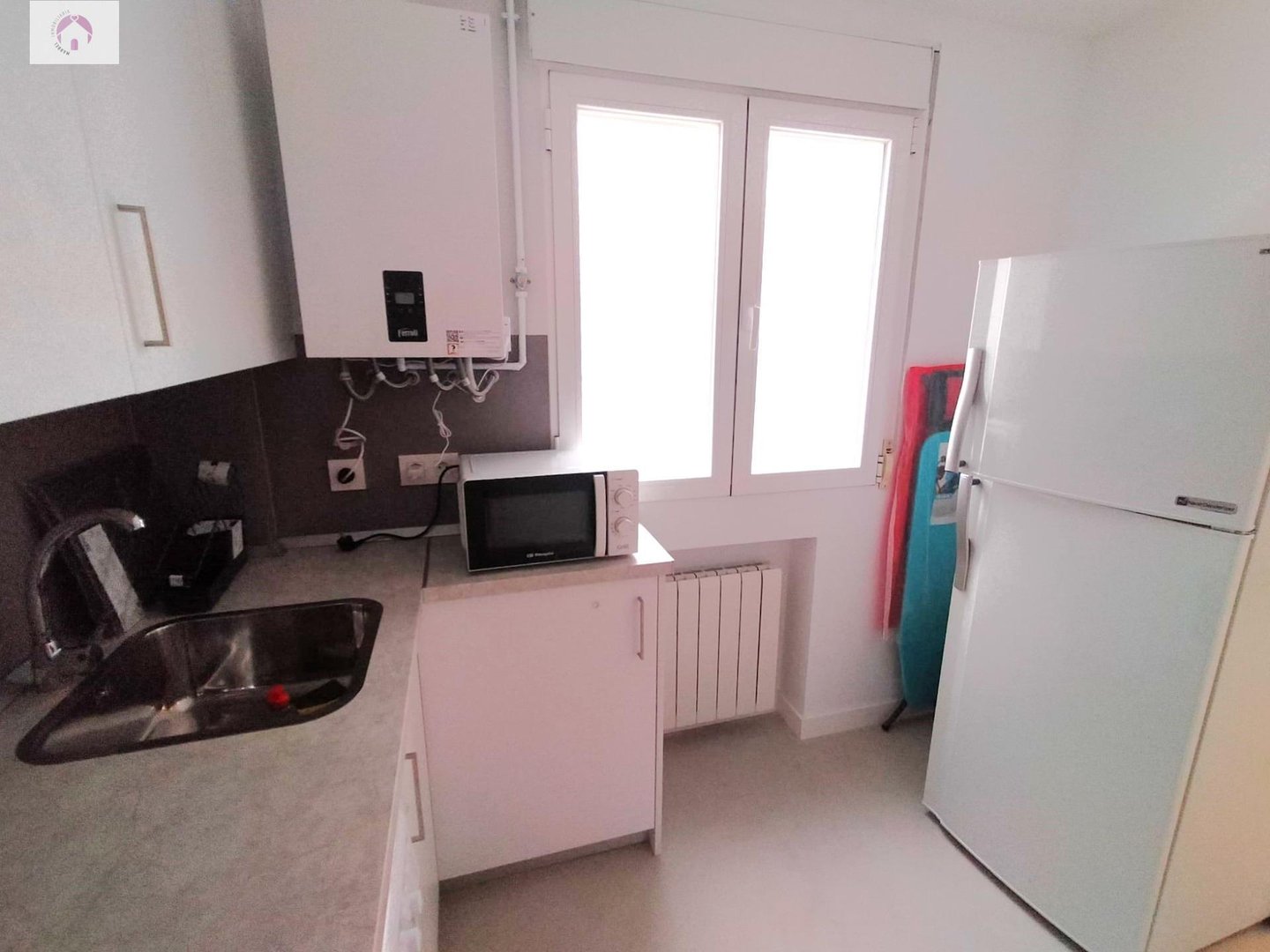 Flat 35 m² in Granada
