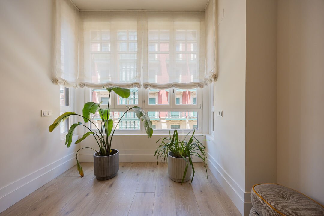 Piso de 160 m² en Bilbao