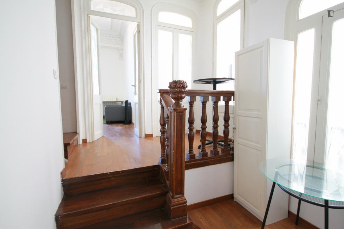 Habitació de lloguer, Barcelona