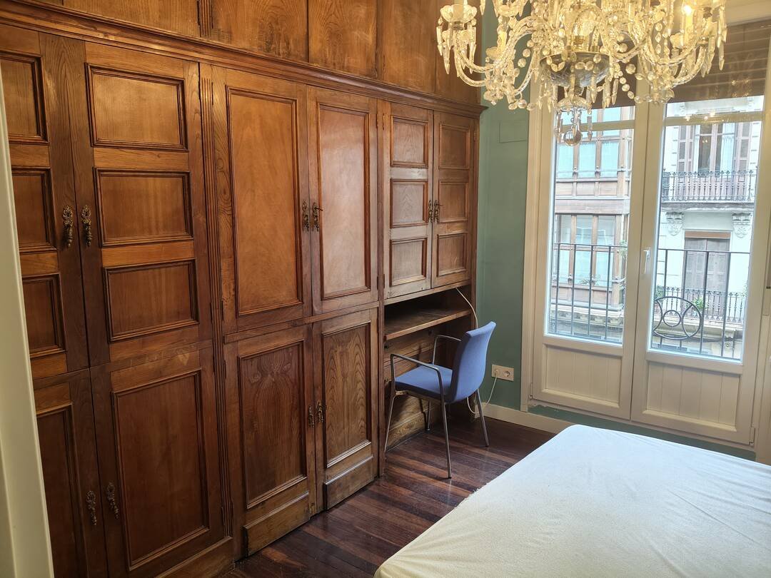 Piso de 95 m² en Bilbao