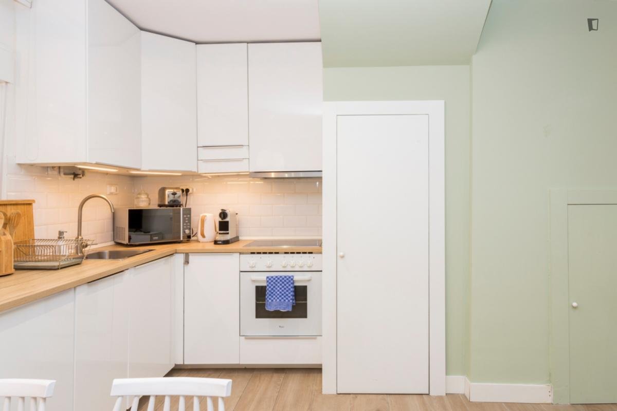 Appartamento 57 m² a Madrid