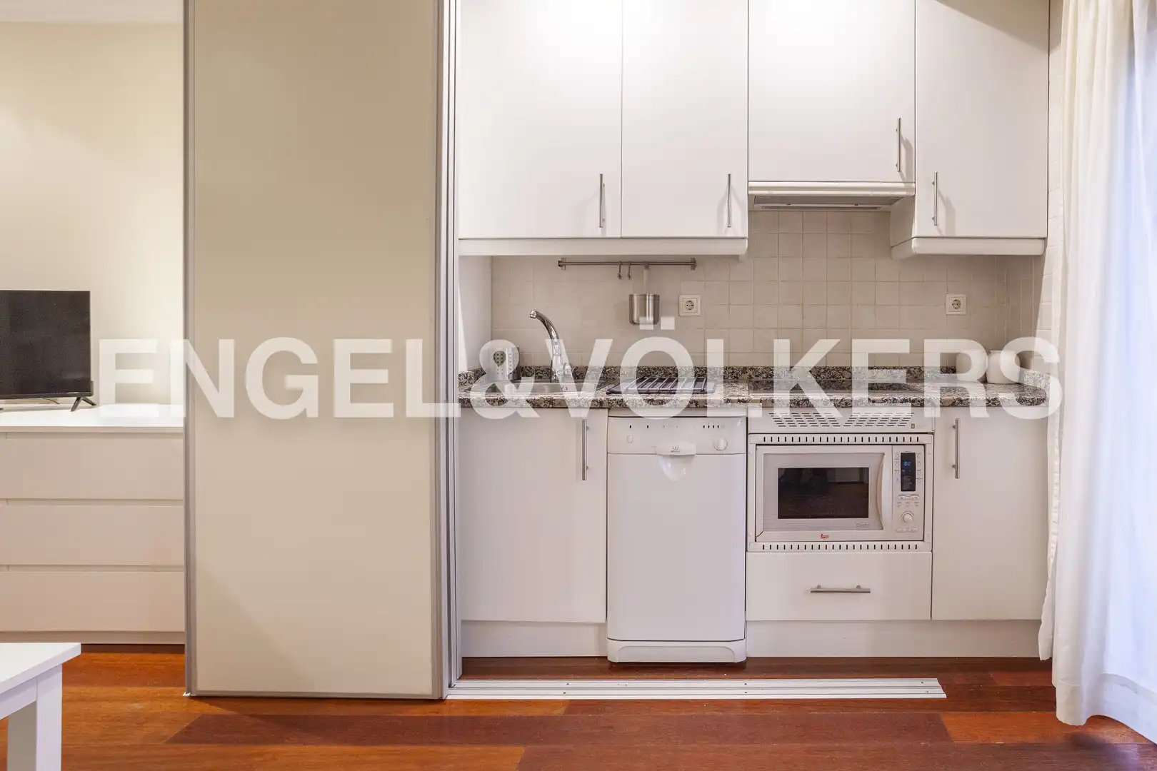 Pis de 37 m² a Madrid