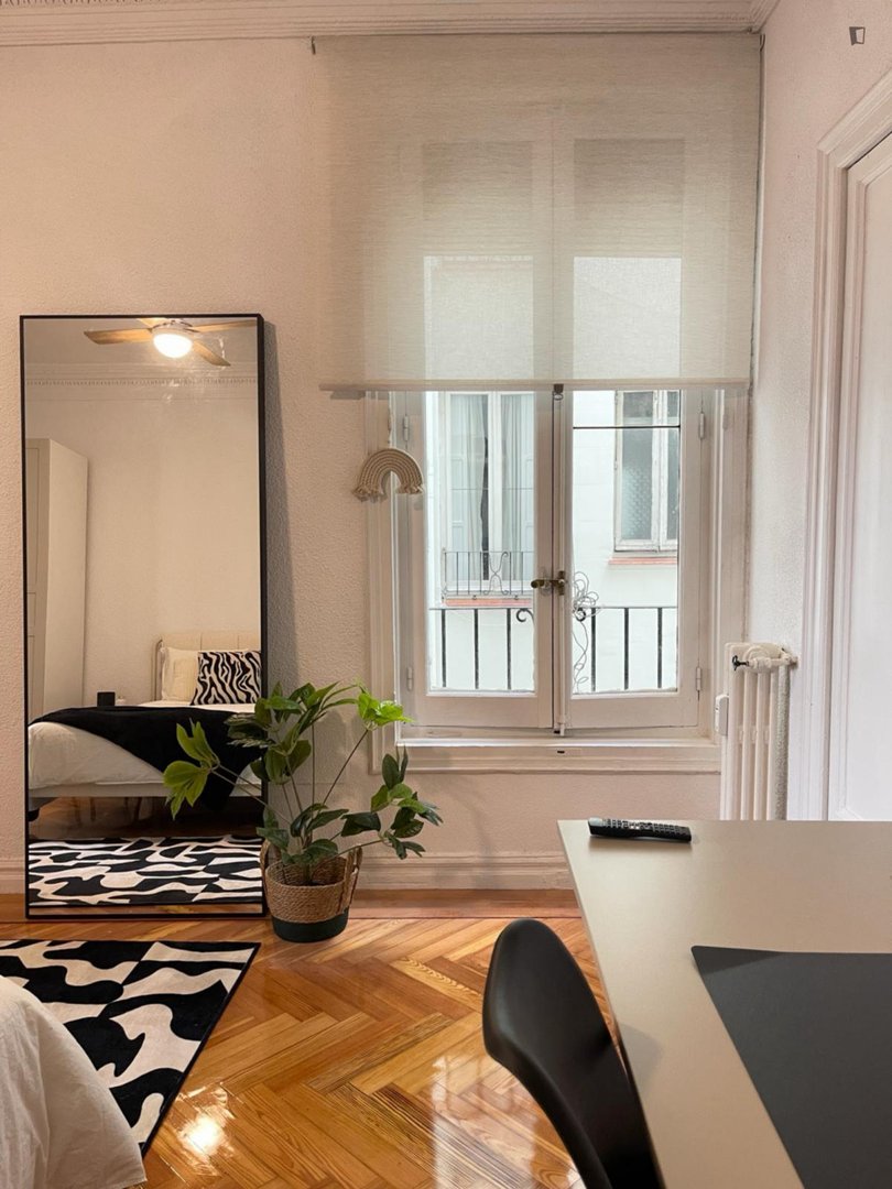 Stanza in affitto, Madrid