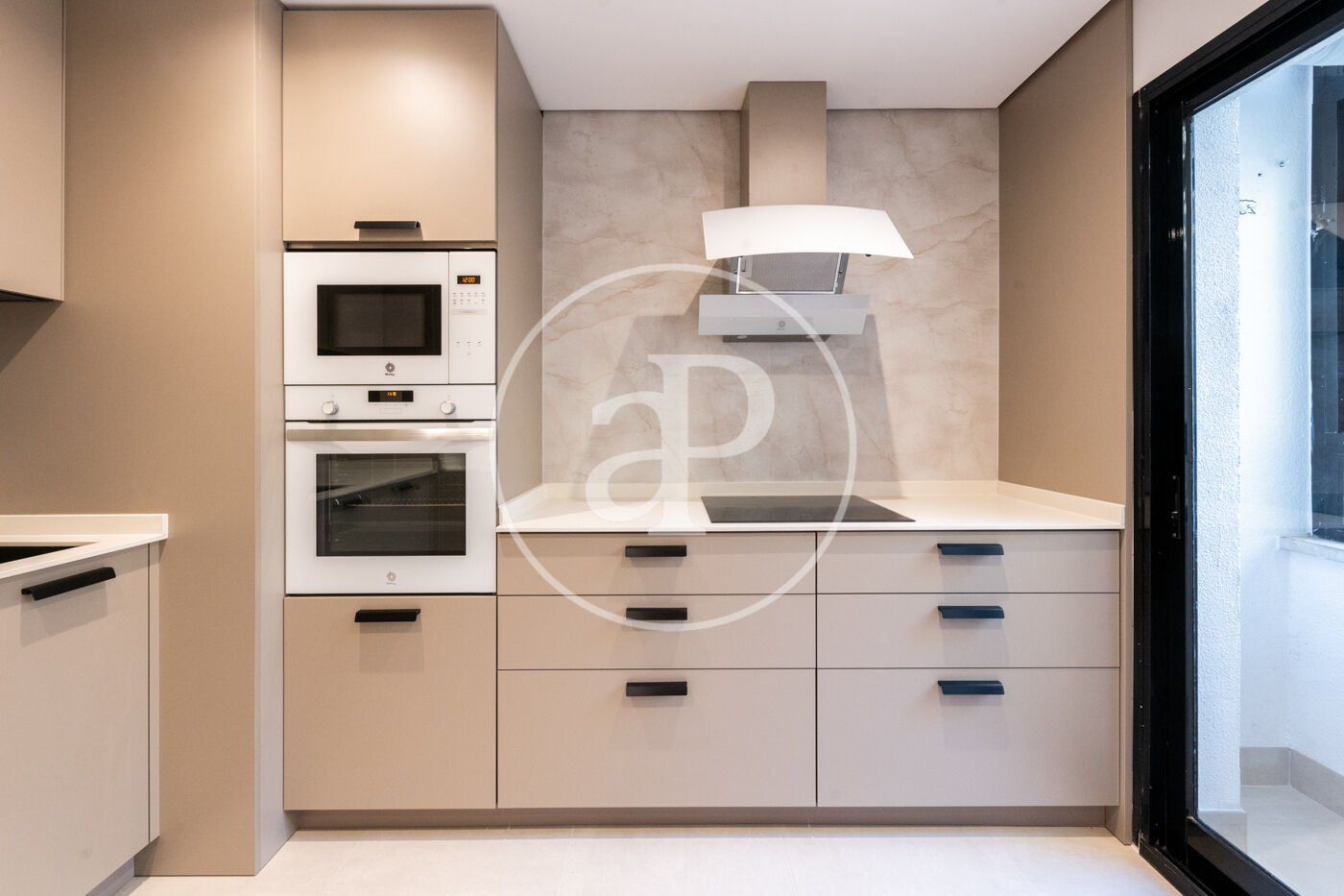 Piso de 137 m² en Madrid
