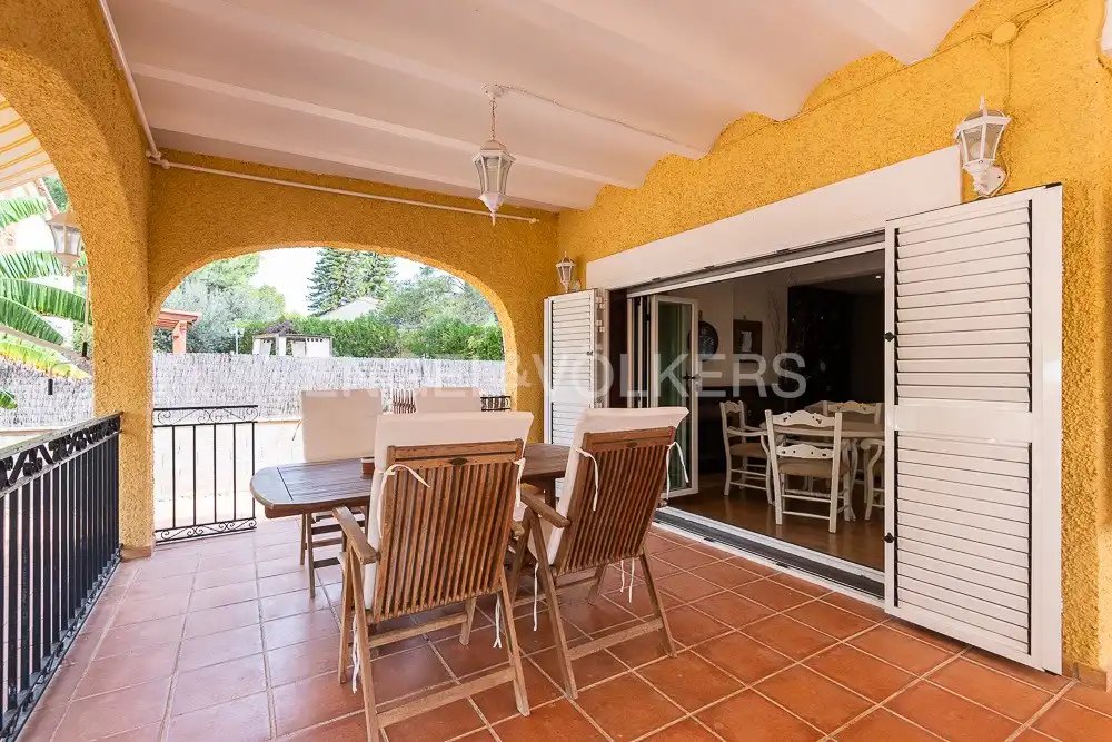 Casa de 250 m² a Nàquera