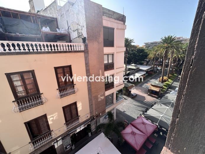 Piso de 180 m² en Puerto de la Cruz