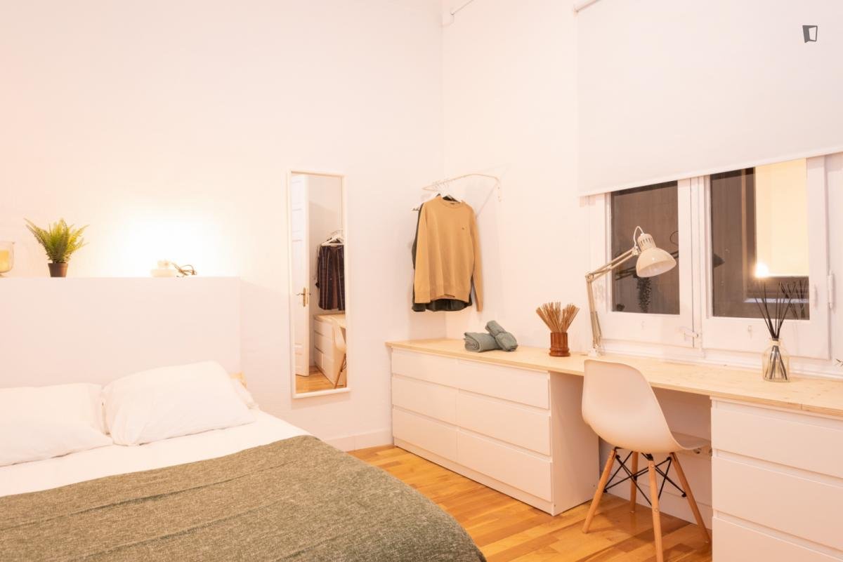 Habitació de lloguer, Barcelona