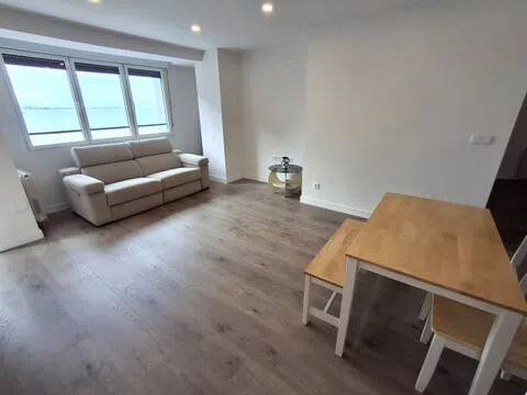 Piso de 89 m² en Gijón