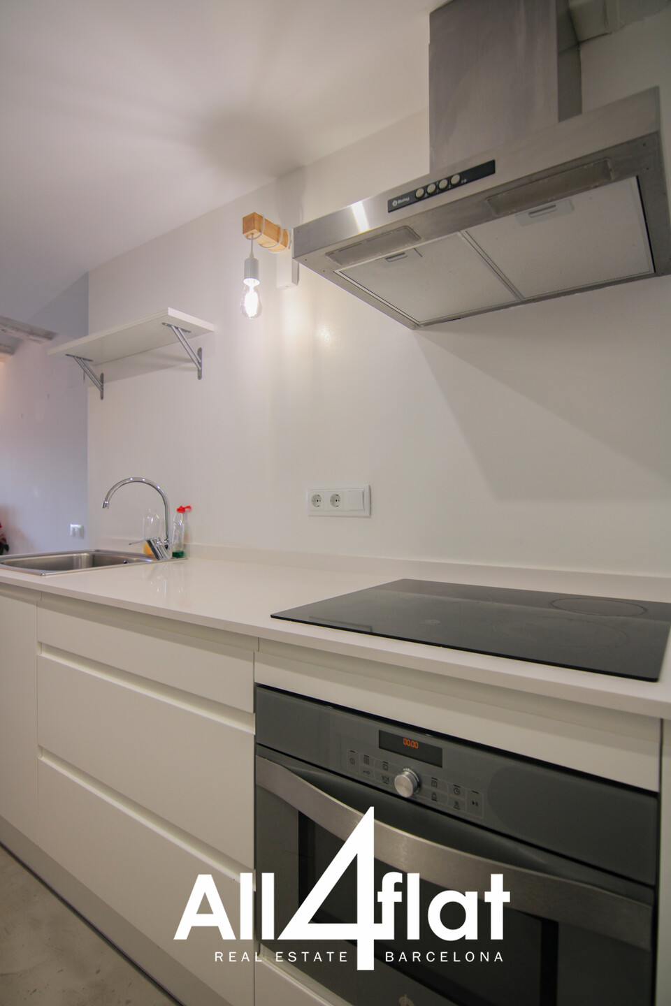Appartamento 56 m² a Barcelona