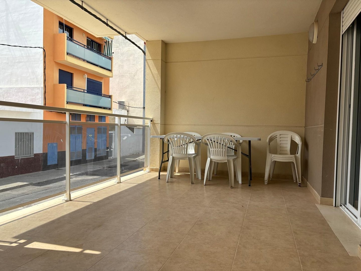 Piso de 54 m² en Chilches