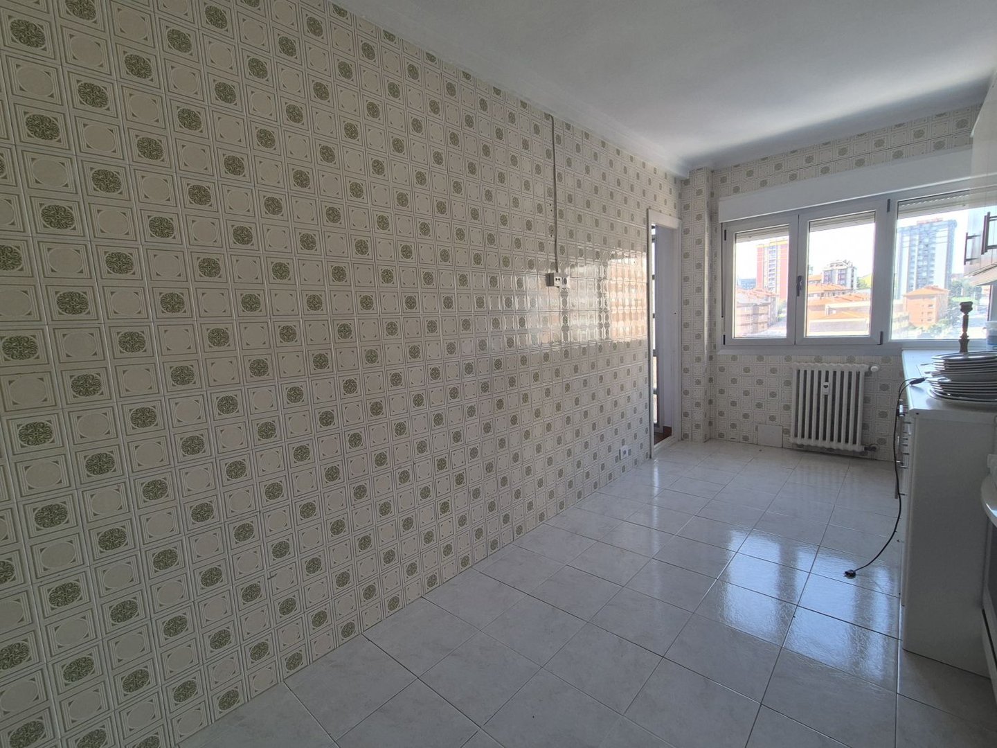 Pis de 105 m² a Oviedo