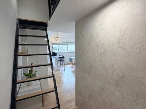 Pis de 55 m² a Madrid