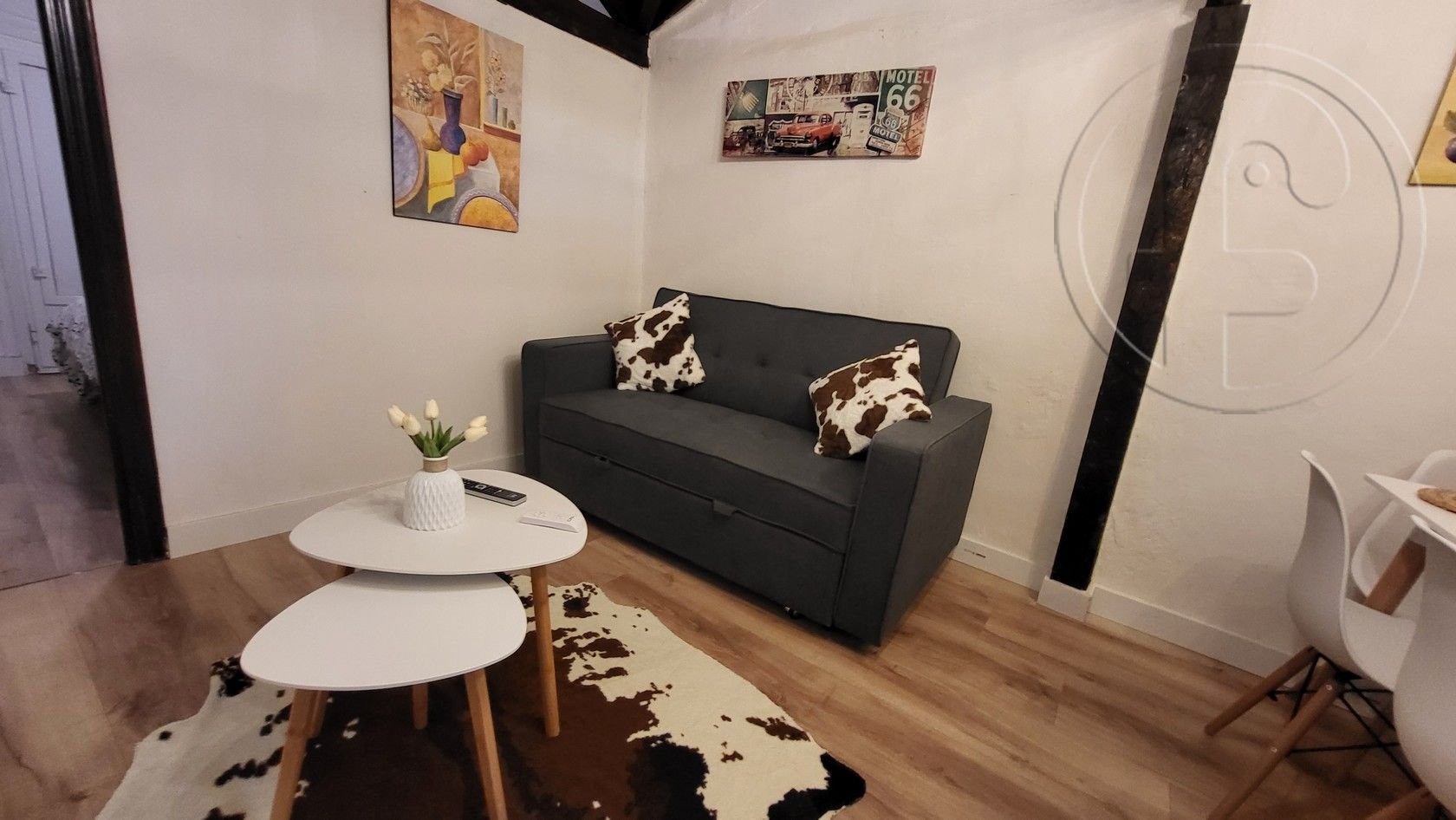 Wohnung 45 m² in Santander