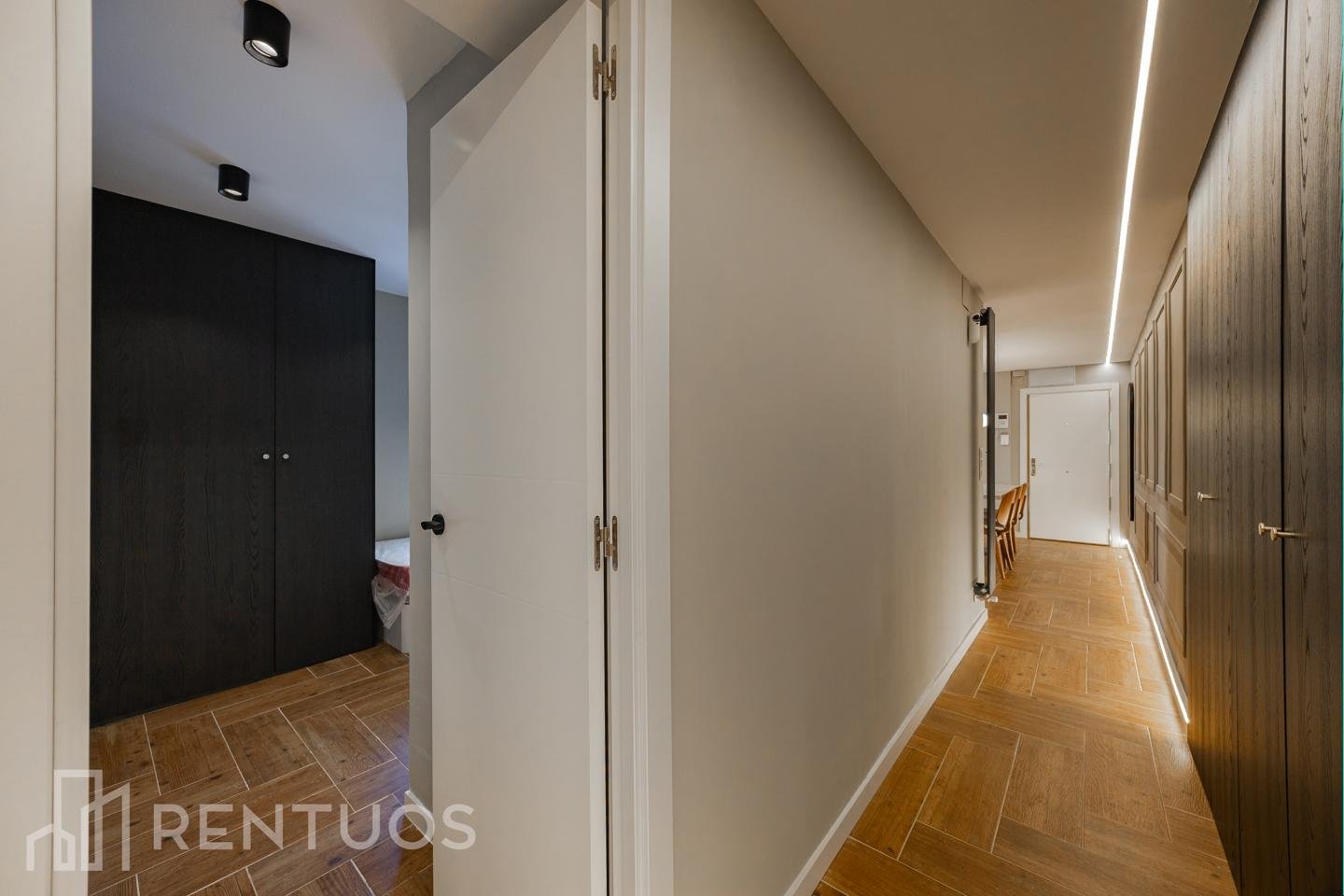 Pis de 86 m² a Madrid