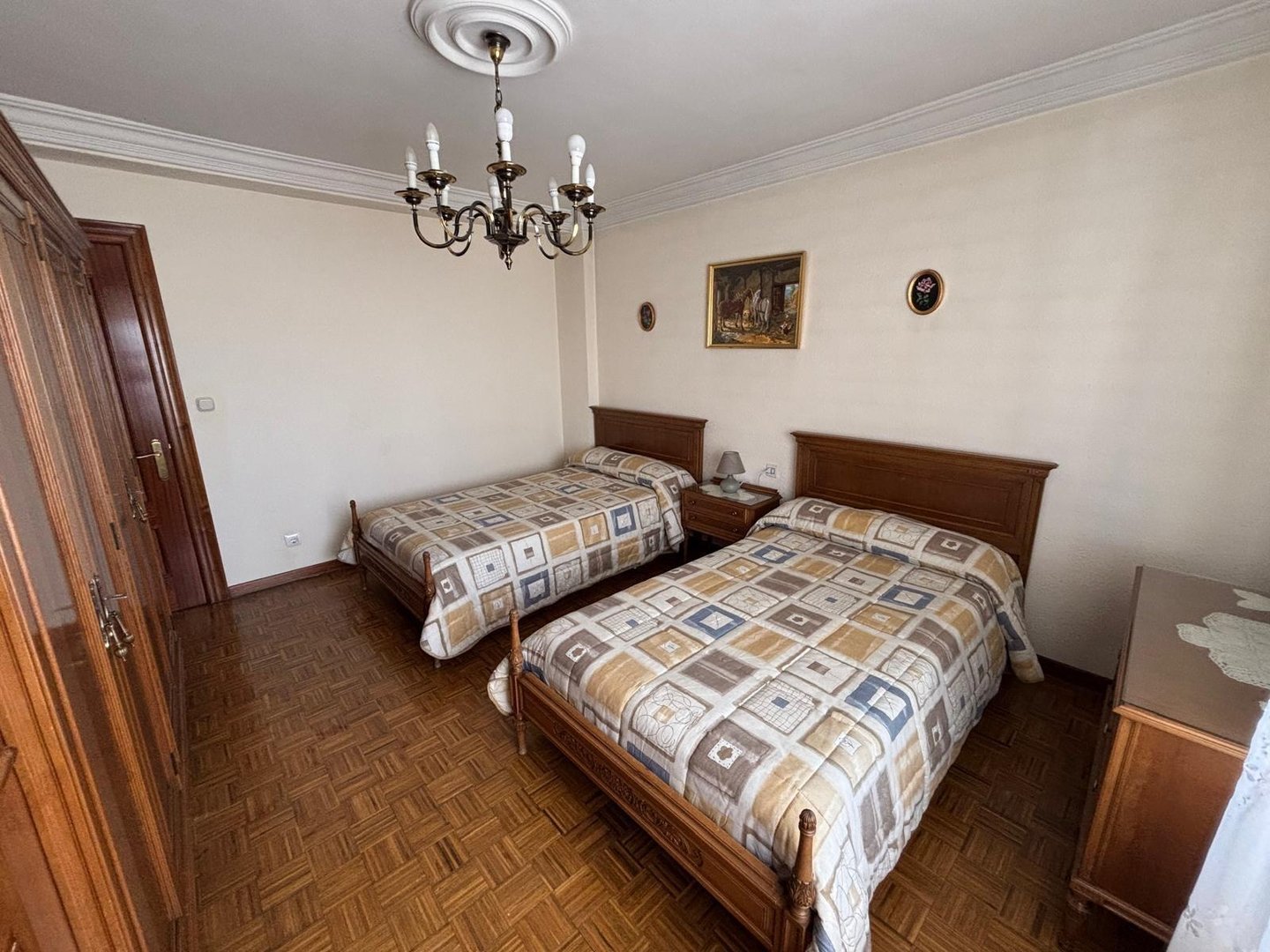 Piso de 94 m² en León