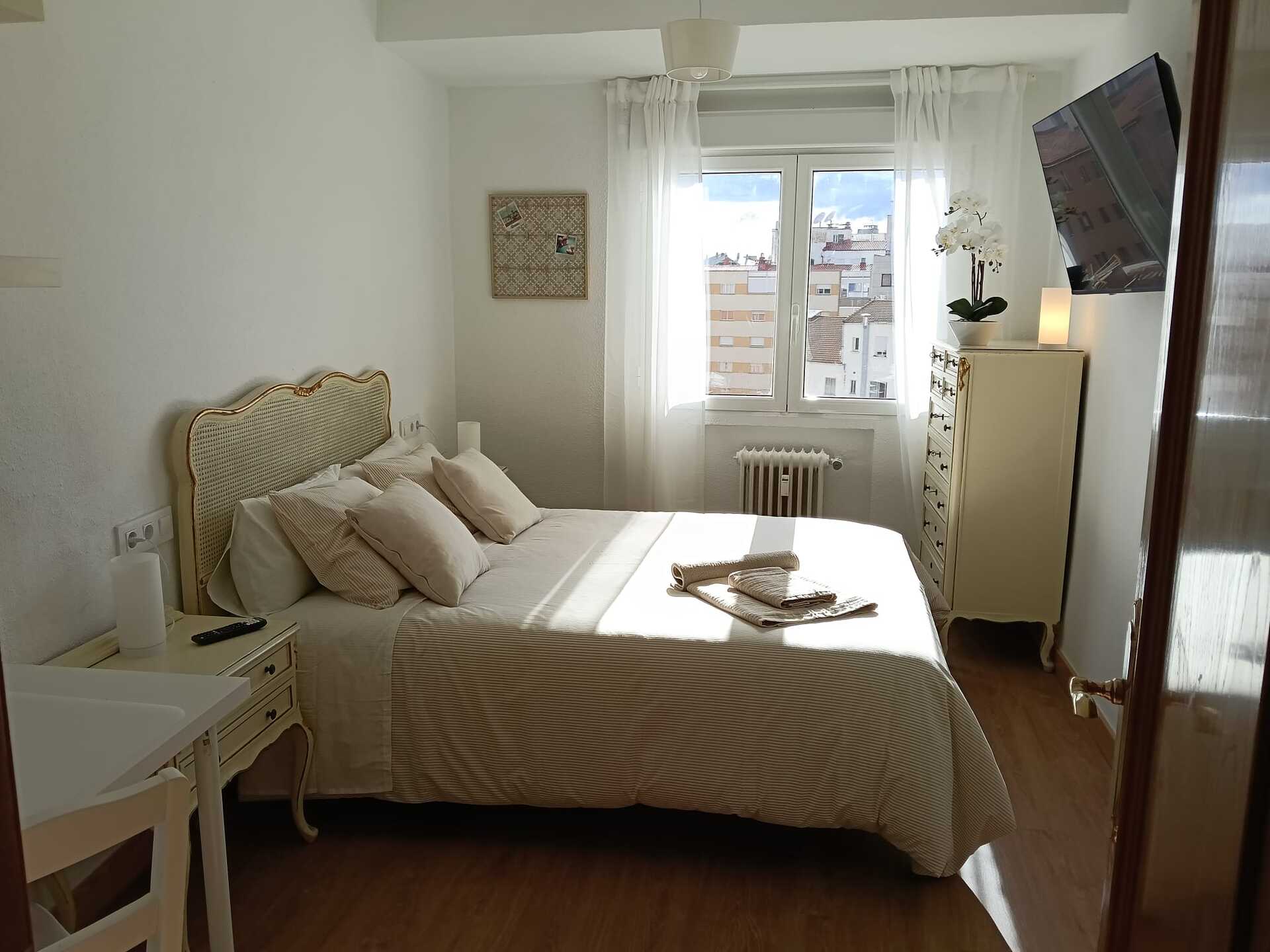 Piso de 130 m² en Soria