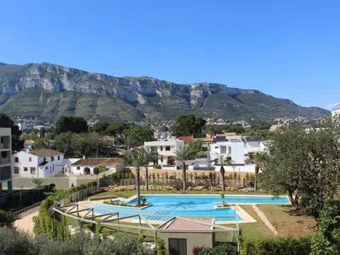 Piso de 83 m² en Dénia