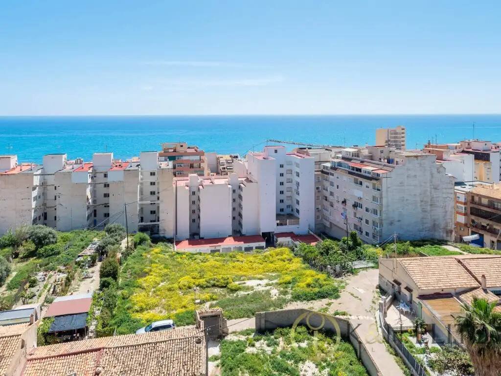 Piso de 120 m² en el Campello
