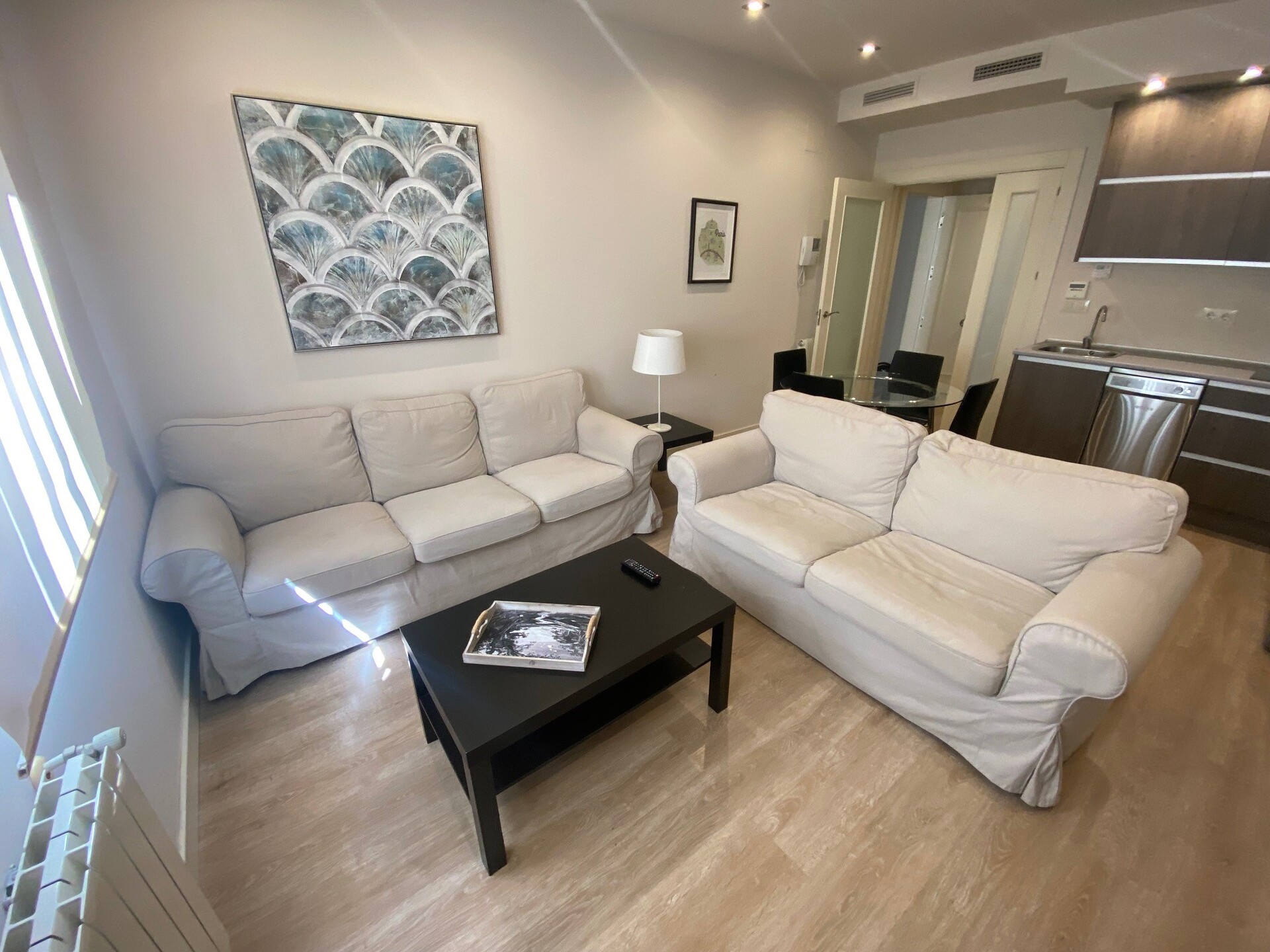 Piso de 60 m² en Badajoz