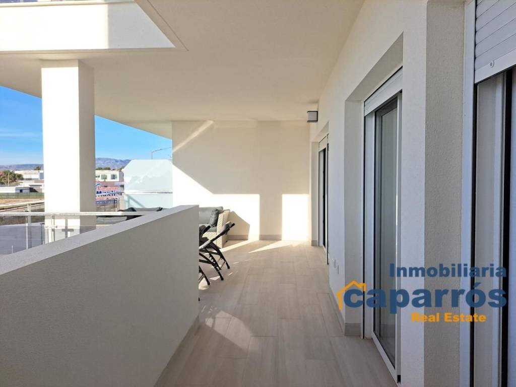 Piso de 85 m² en Vera