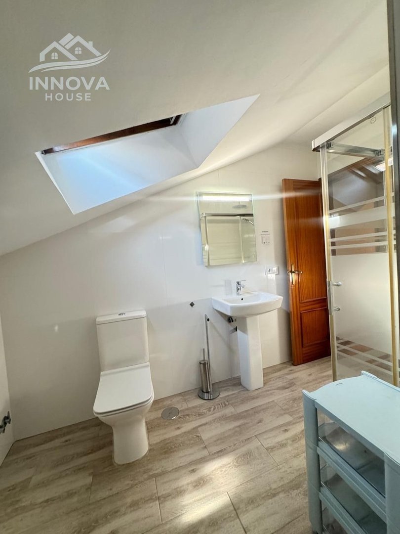 Habitación 20 m², Segovia