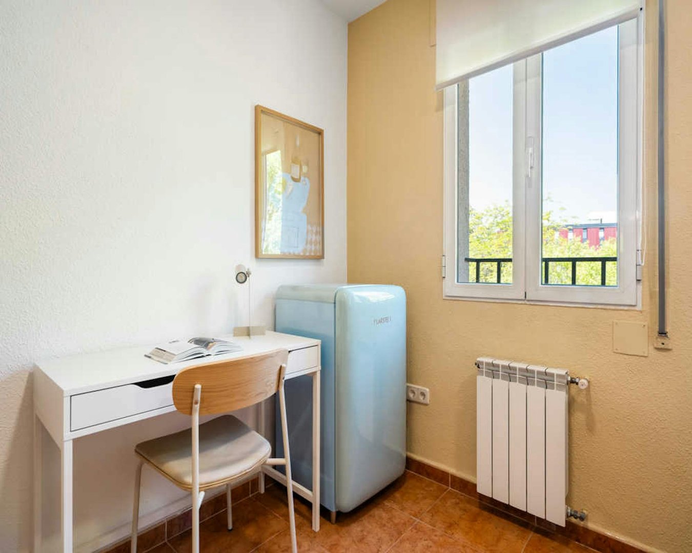 Habitación 1730 m², Madrid