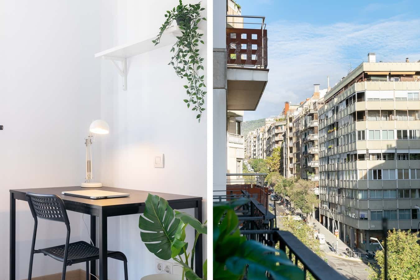 Habitació de lloguer, Barcelona