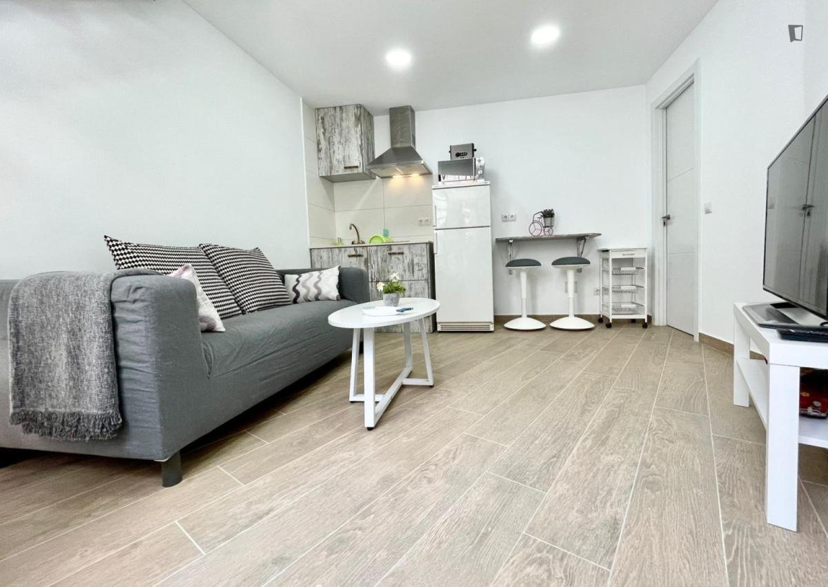 Wohnung 44 m² in Barcelona