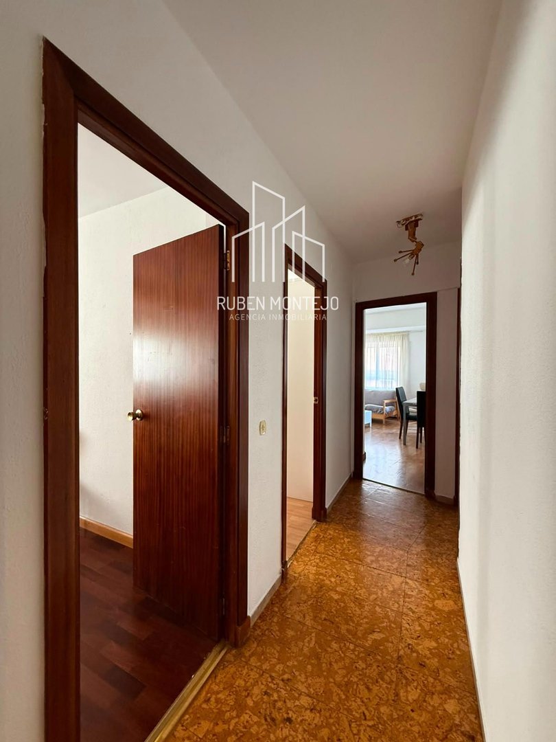 Piso de 132 m² en Salamanca