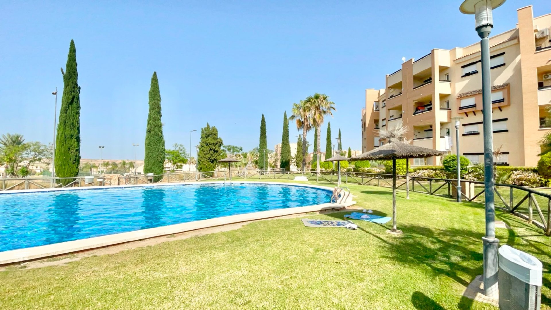 Piso de 60 m² en Murcia