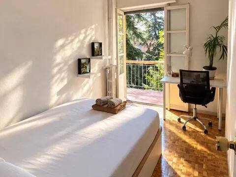 Habitación en alquiler, Madrid