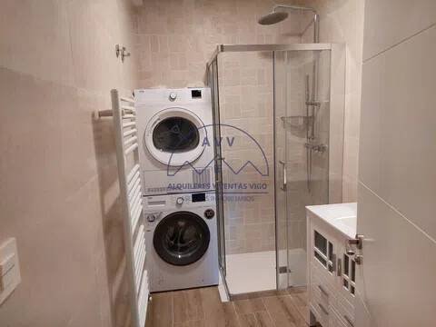 Piso de 50 m² en Vigo