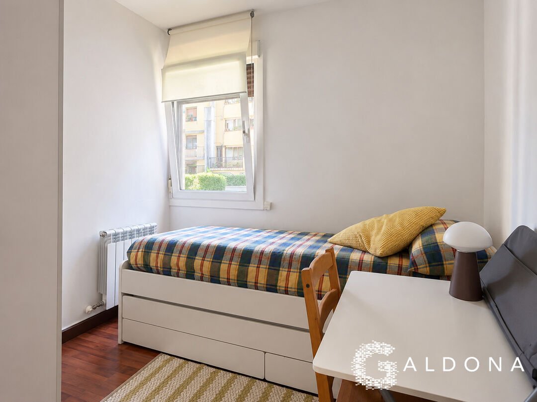 Piso de 70 m² en San Sebastián