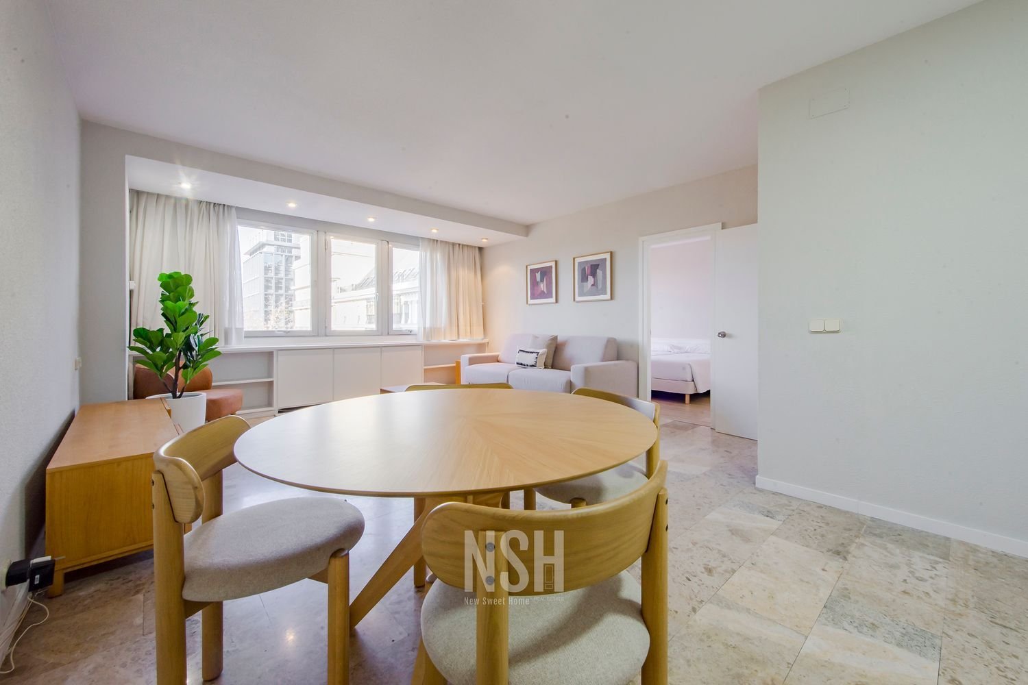 Appartamento 75 m² a Madrid