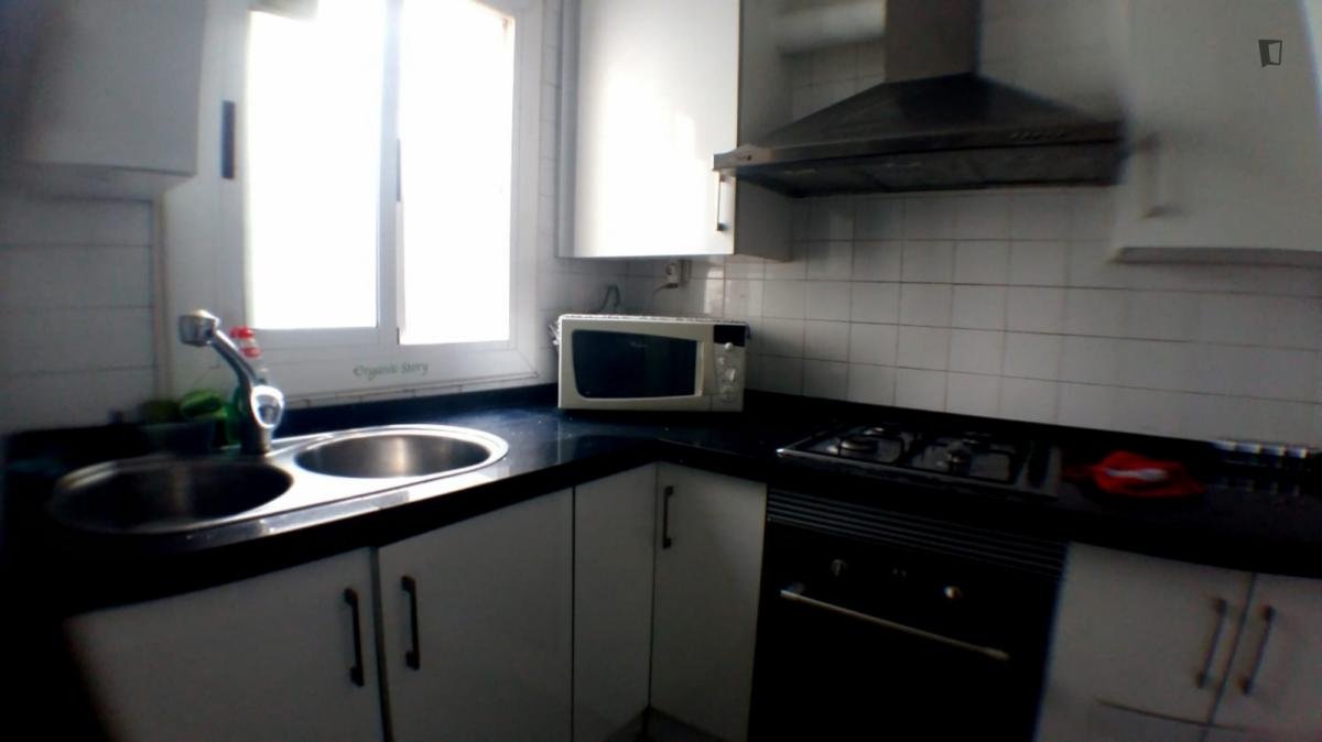 Habitación 26 m², Valencia