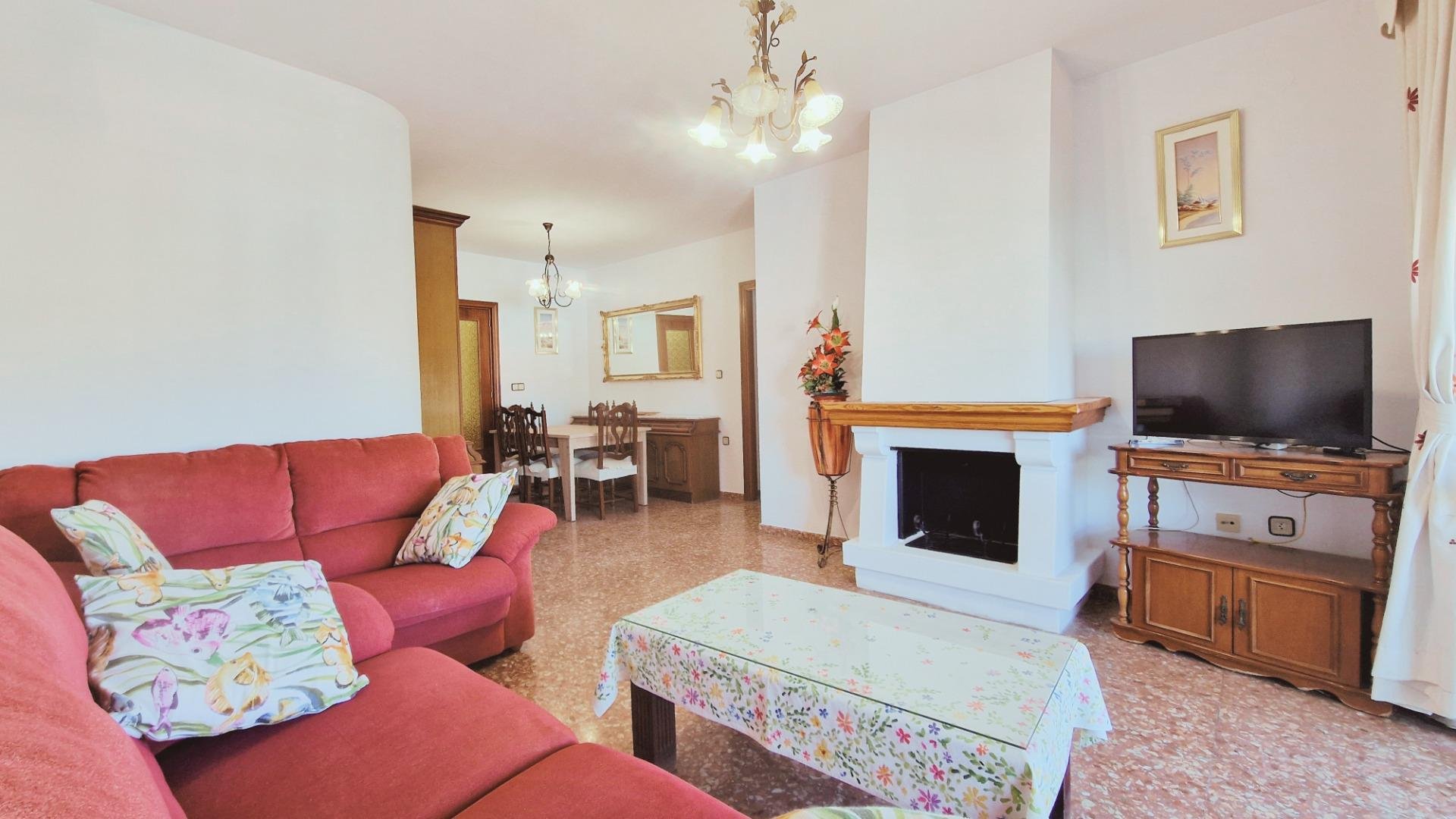 Piso de 90 m² en Vélez-Málaga