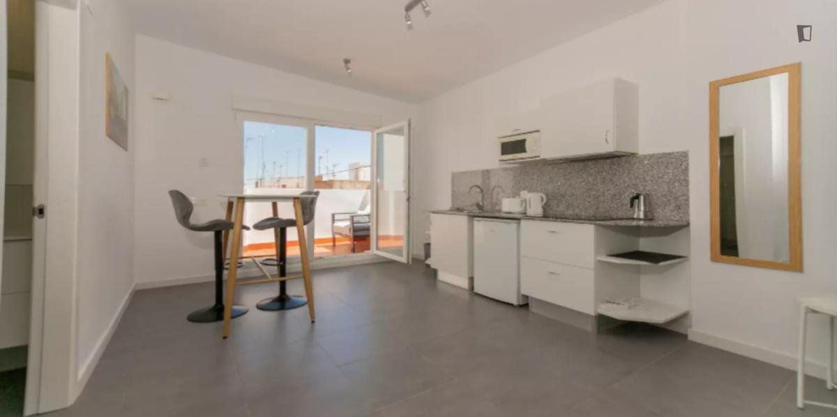 Appartamento 29 m² a Valencia