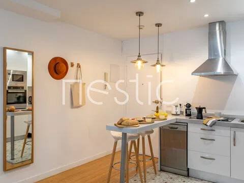 Pis de 95 m² a Madrid
