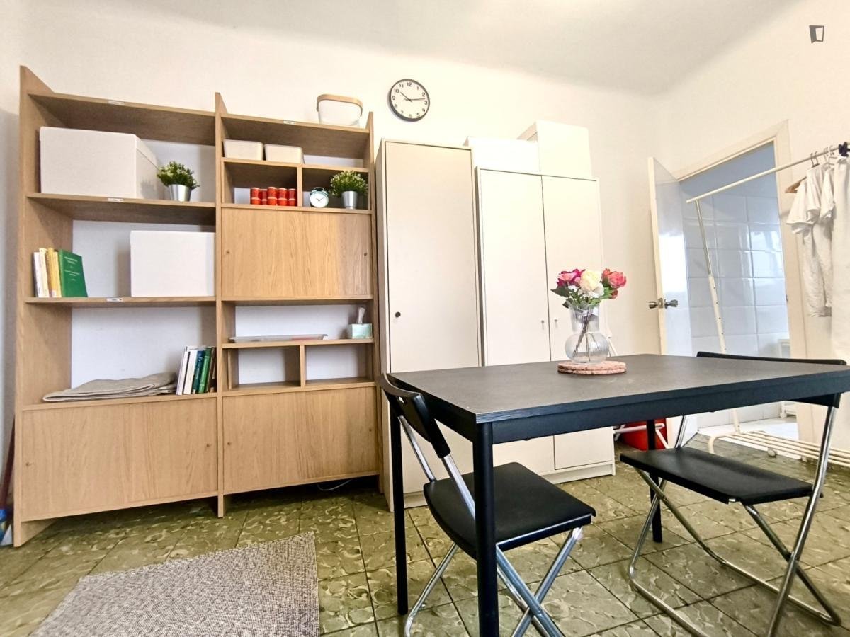 Habitació de lloguer, Madrid