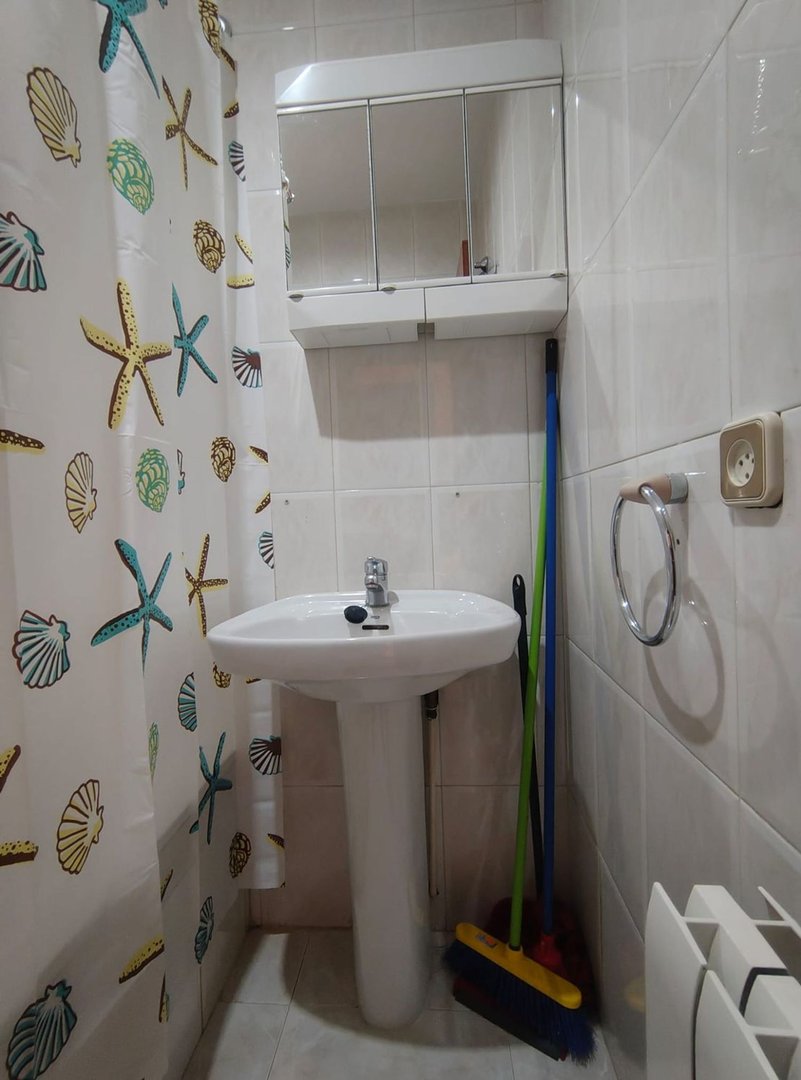 Piso de 30 m² en Segovia