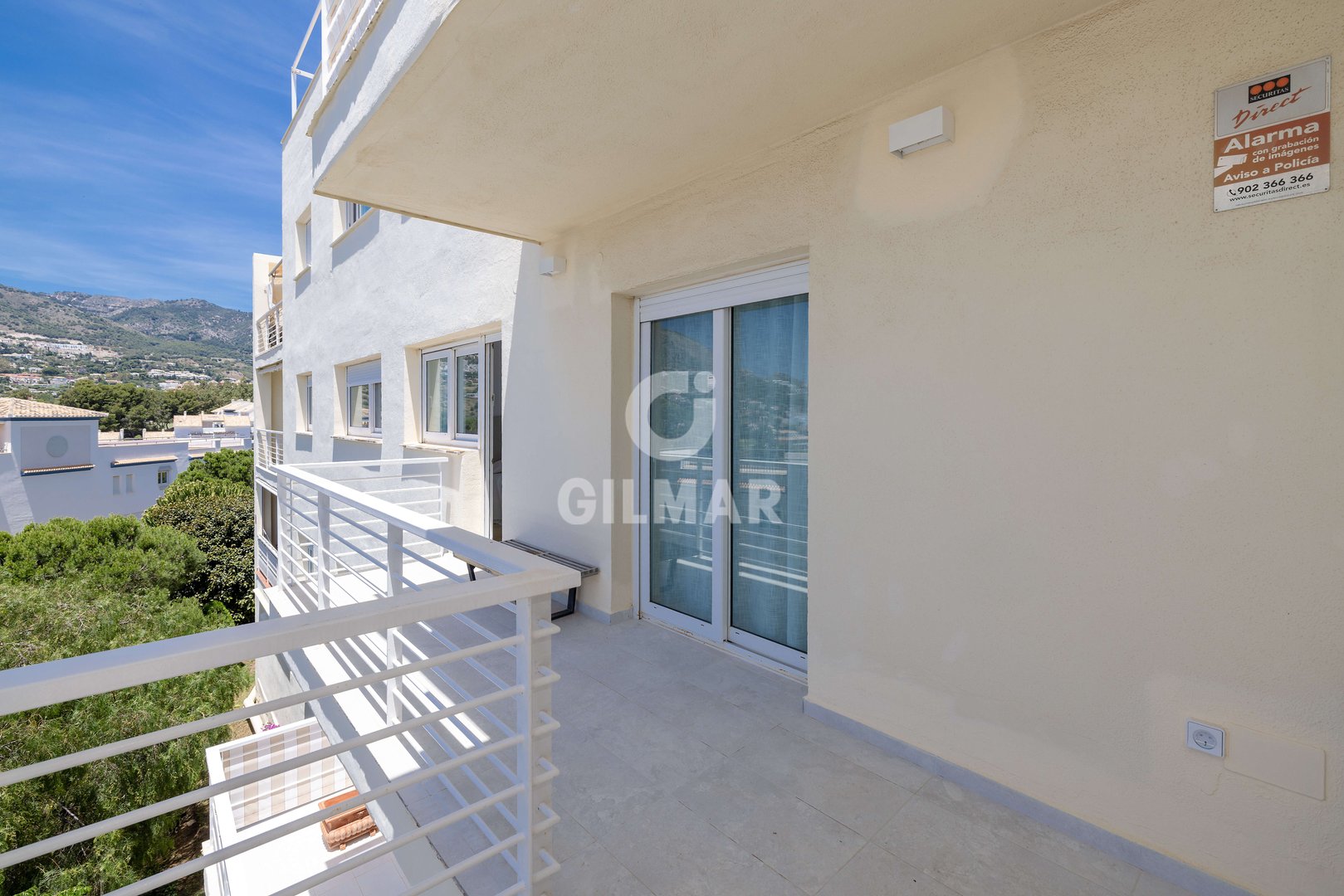 Квартира 96 м² у Benalmádena