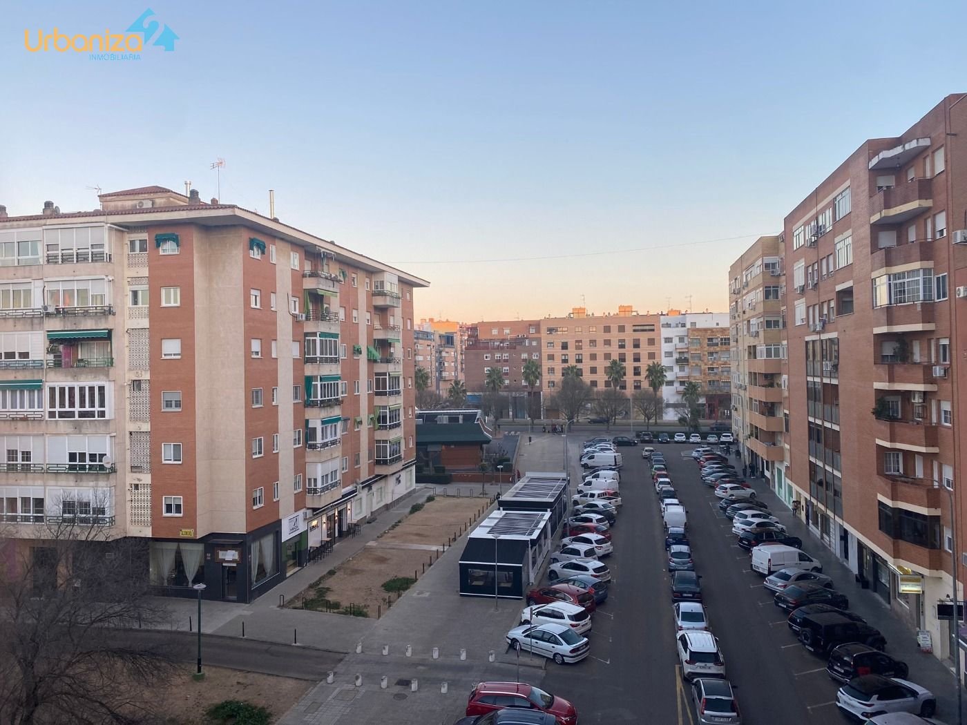 Piso de 90 m² en Badajoz
