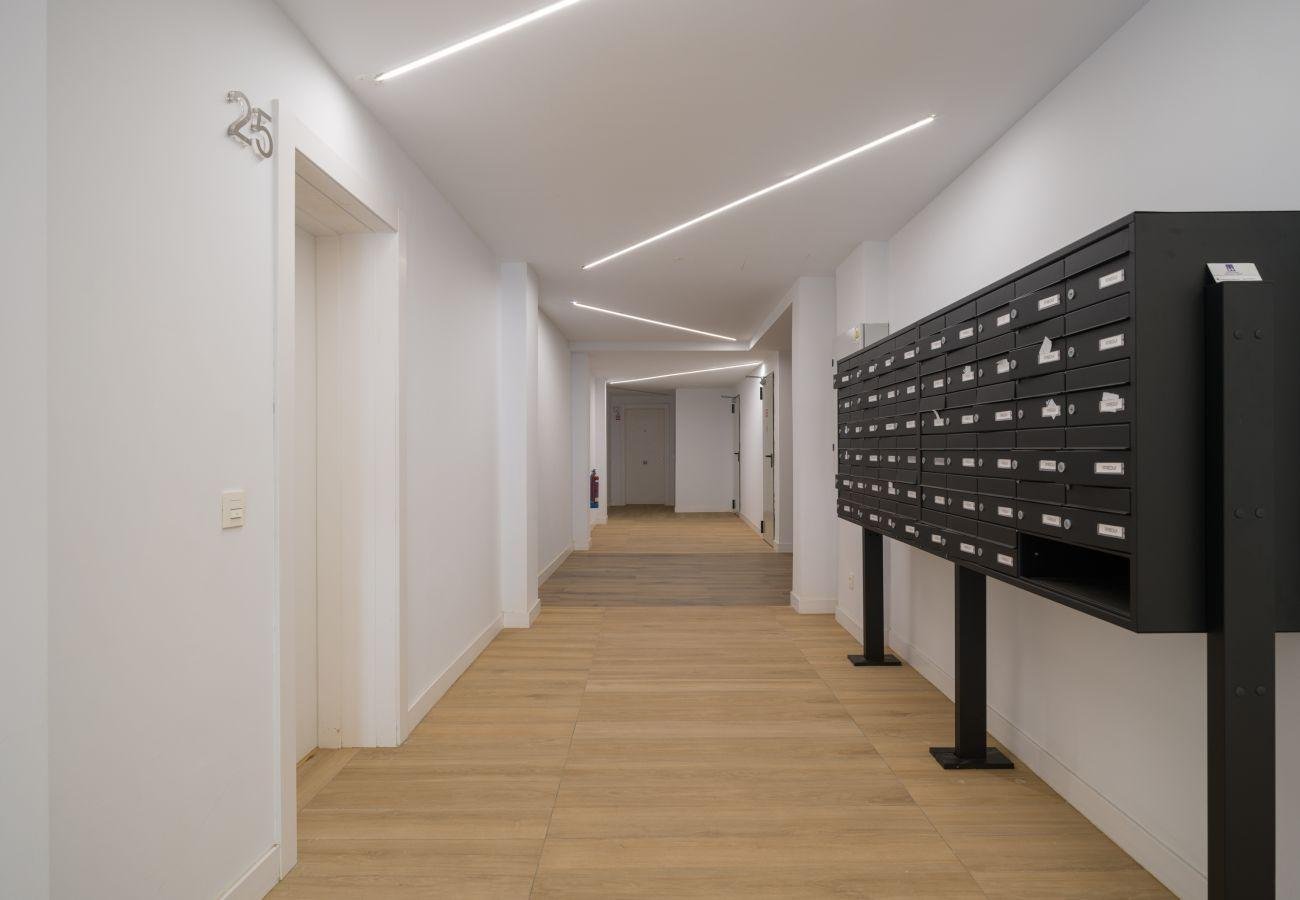 Piso de 41 m² en Mogán