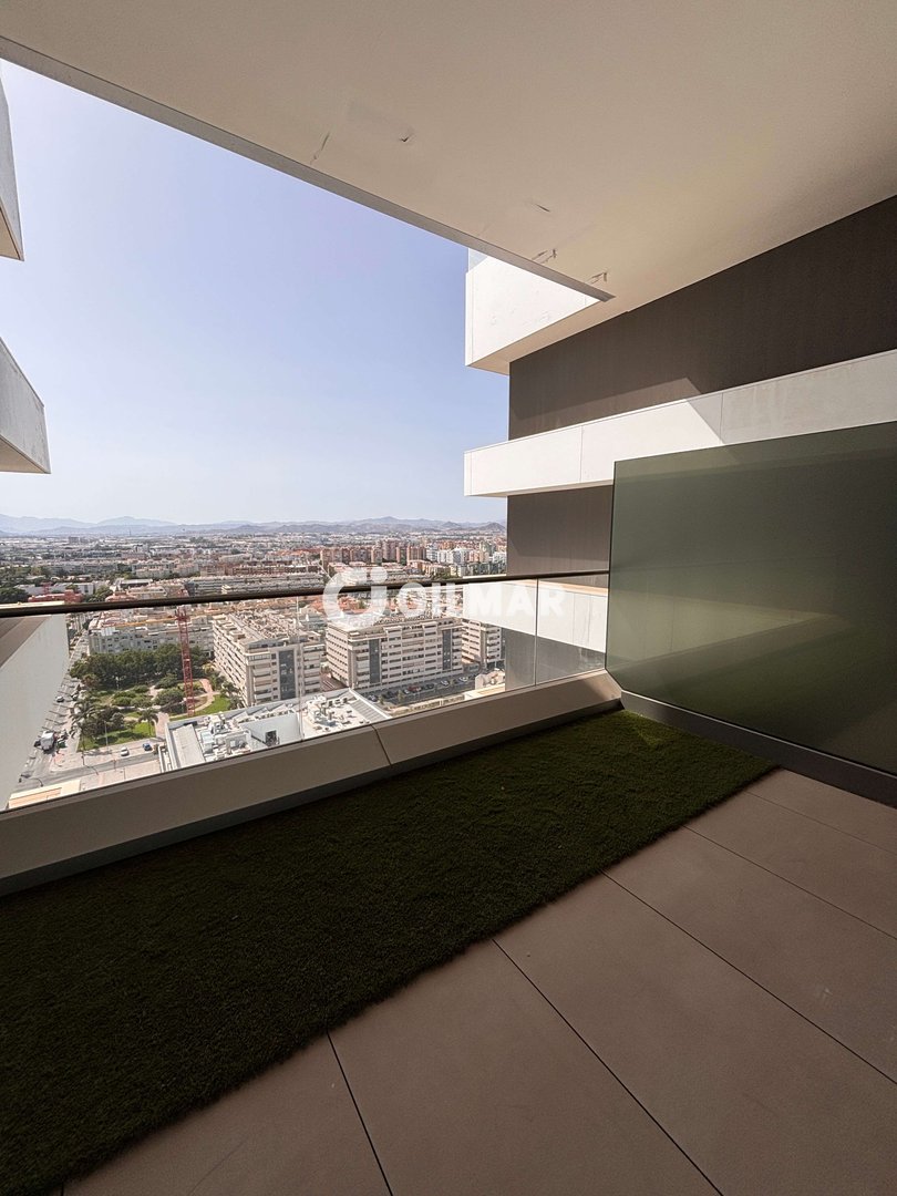 Wohnung 309 m² in Málaga